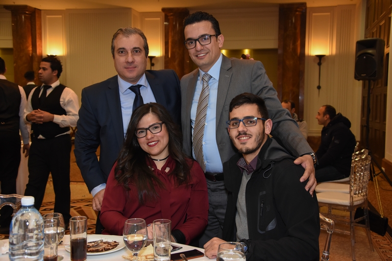 HARB ELECTRIC SAL - Launching of ABB AX Contactor